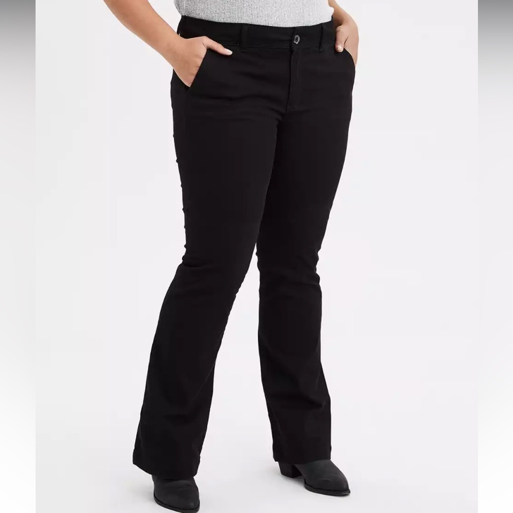 AE Denim X Kick Bootcut Pant